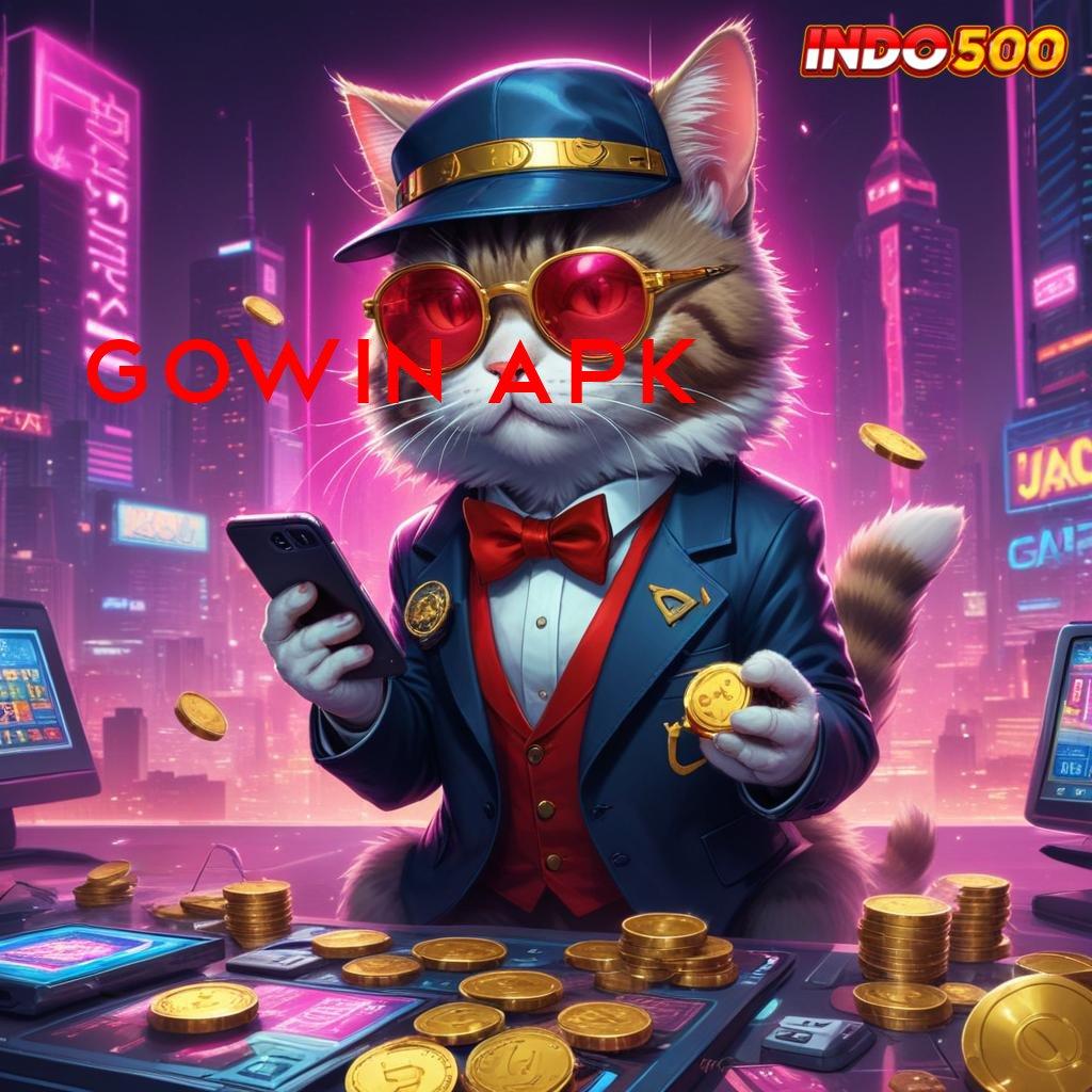 GOWIN APK : link slot gacor langsung untung