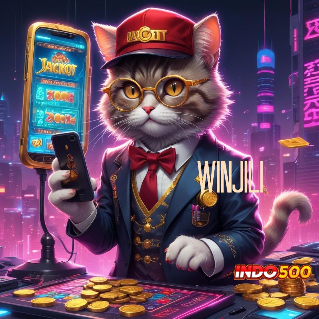 WINJILI ➳ Rezeki Melimpah Setiap Hari Lewat Slot Bonus