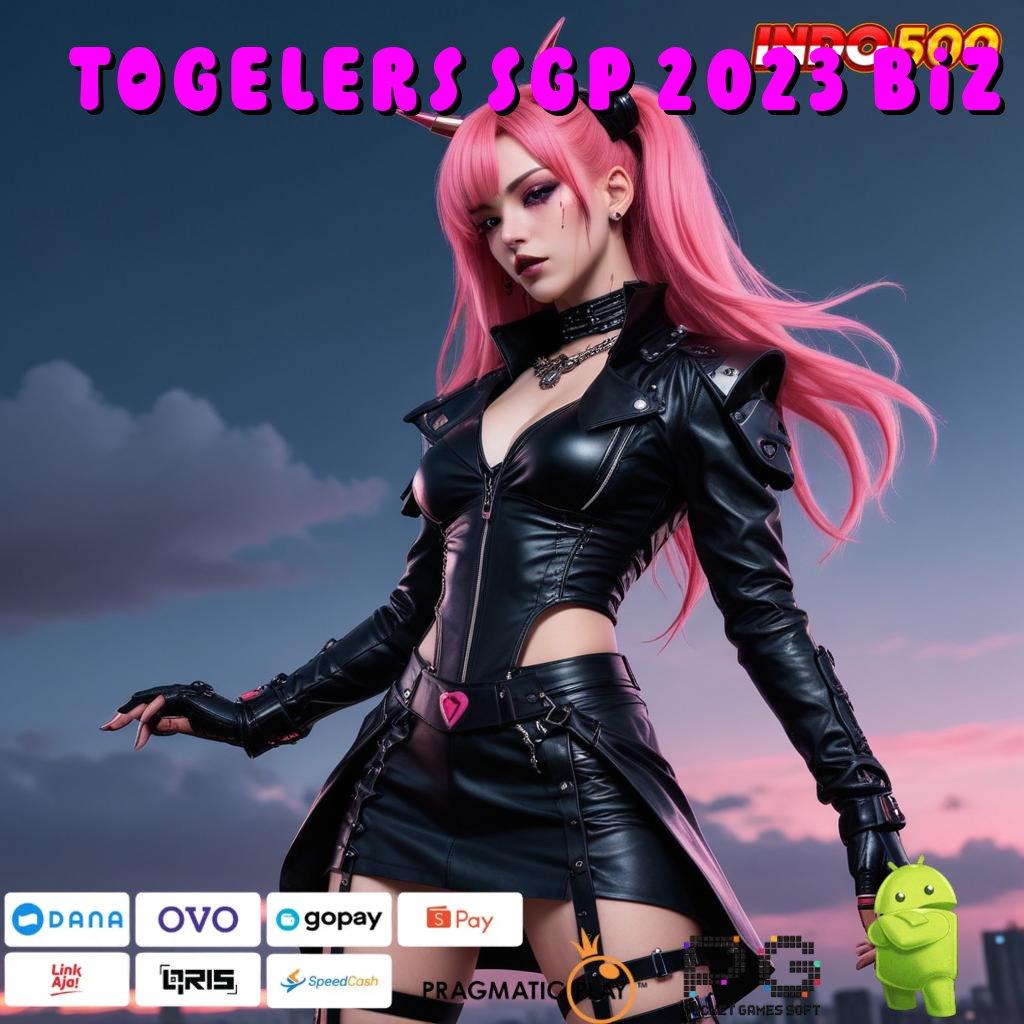 TOGELERS SGP 2023 BIZ Server Cepat Jackpot Gampang Langsung Menang