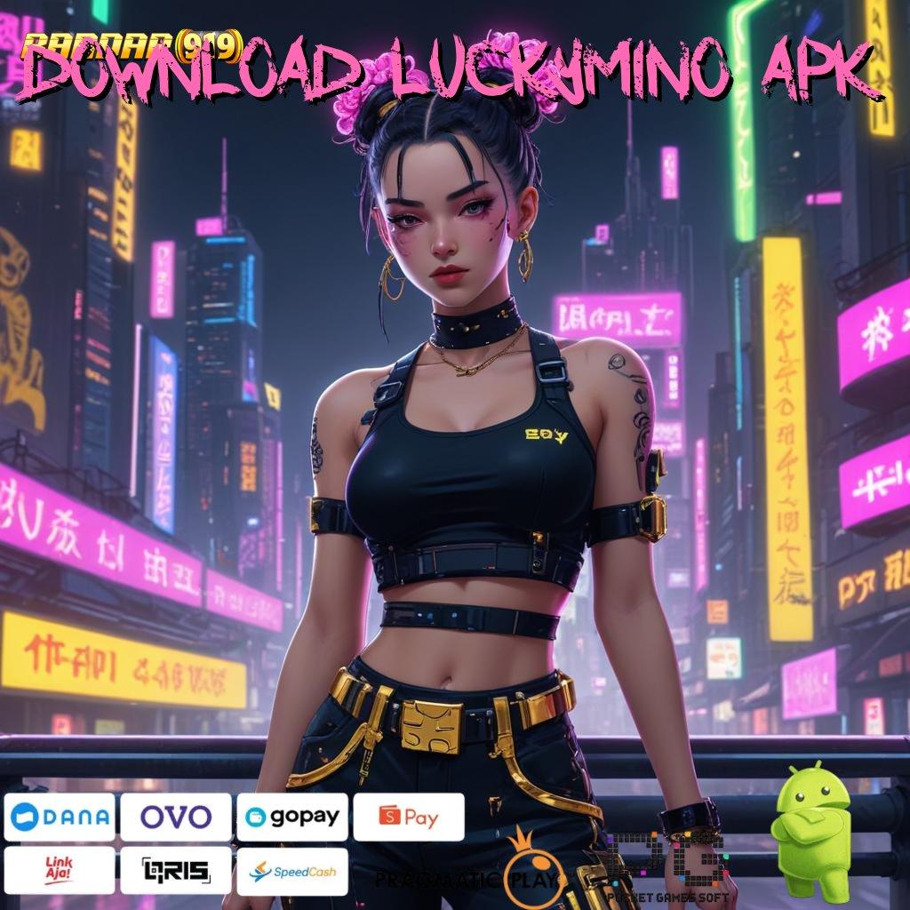 DOWNLOAD LUCKYMINO APK , forum slot dengan banyak pilihan bonus cepat