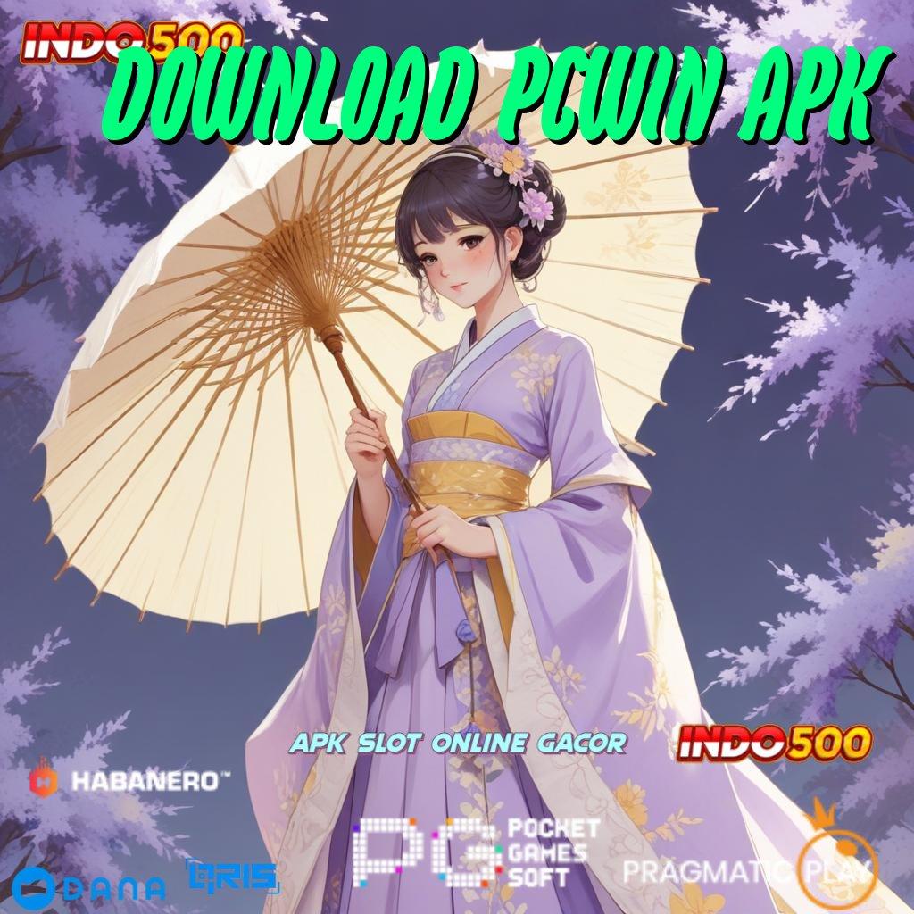 DOWNLOAD PCWIN APK 🎮 tingkatkan level skill