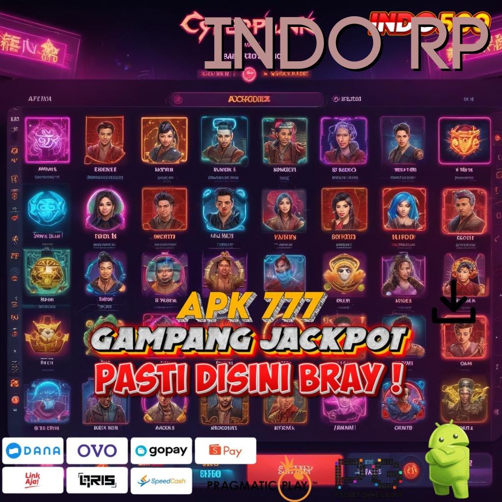 INDO RP Aplikasi Jackpot Jalur Hoki