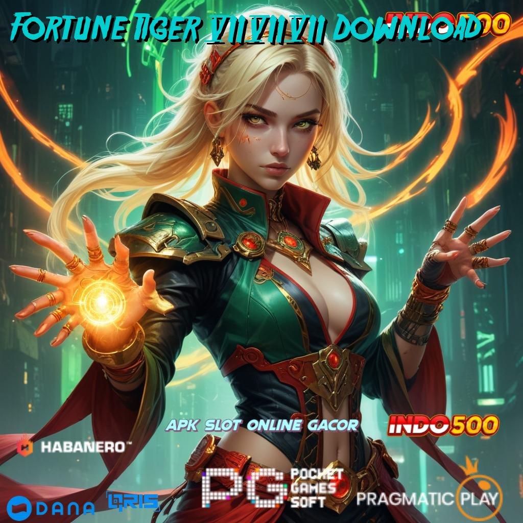 Fortune Tiger 777 Download