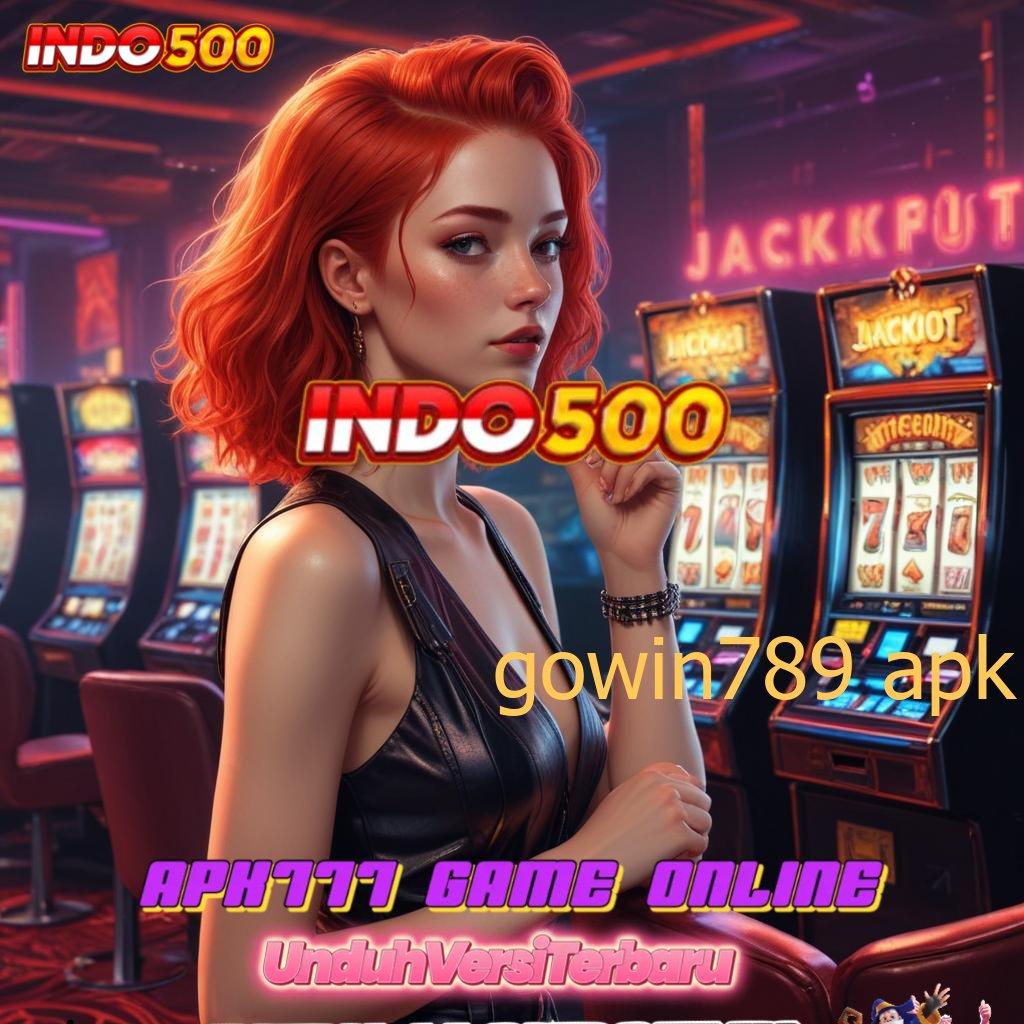 GOWIN789 APK ✅ Forum Slot Gacor dengan Bonus Melimpah