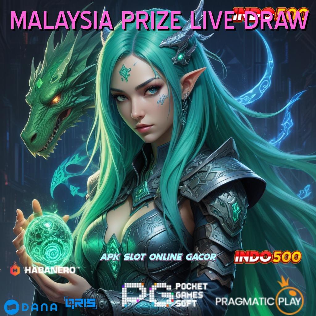 MALAYSIA PRIZE LIVE DRAW ➿ rtp indonesia terkini terbaik