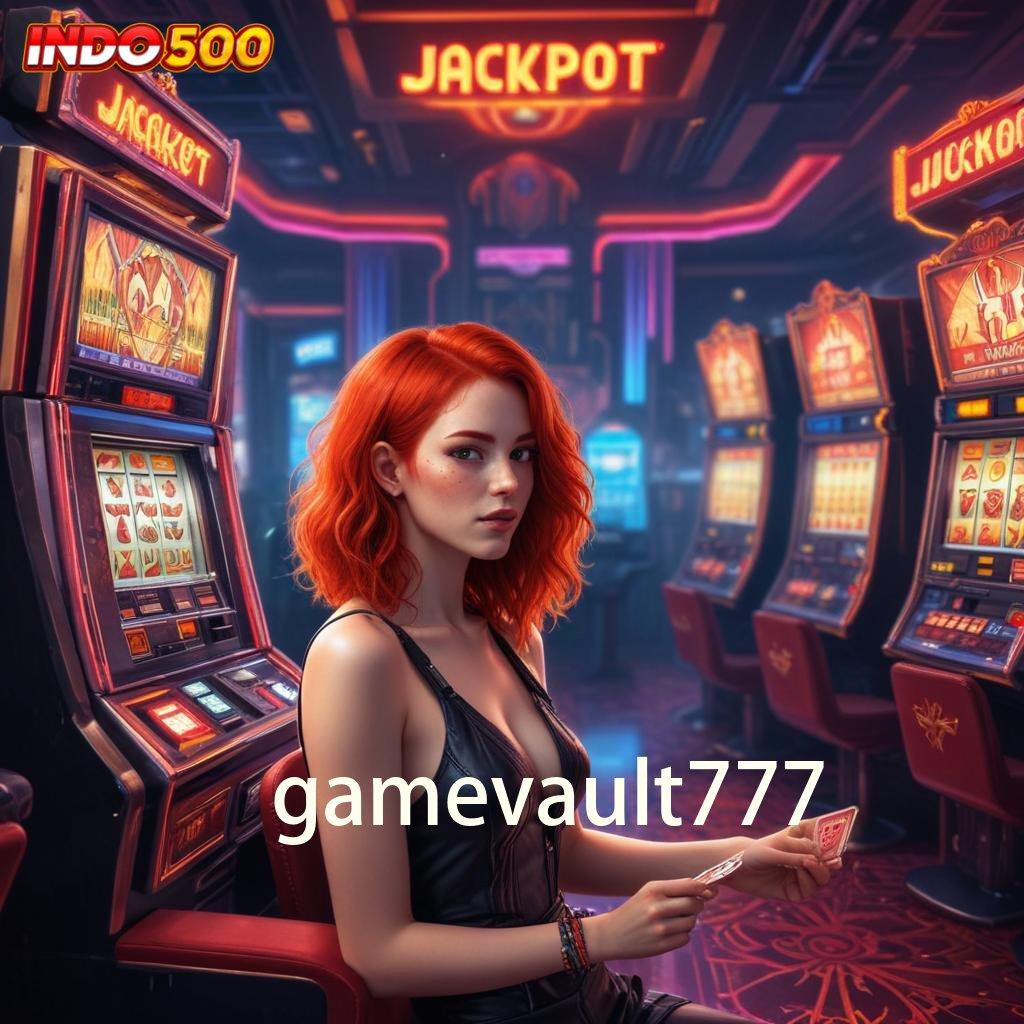 GAMEVAULT777 💫 Data Jujur Main Sekarang, Jangan Lewatkan Kesempatan