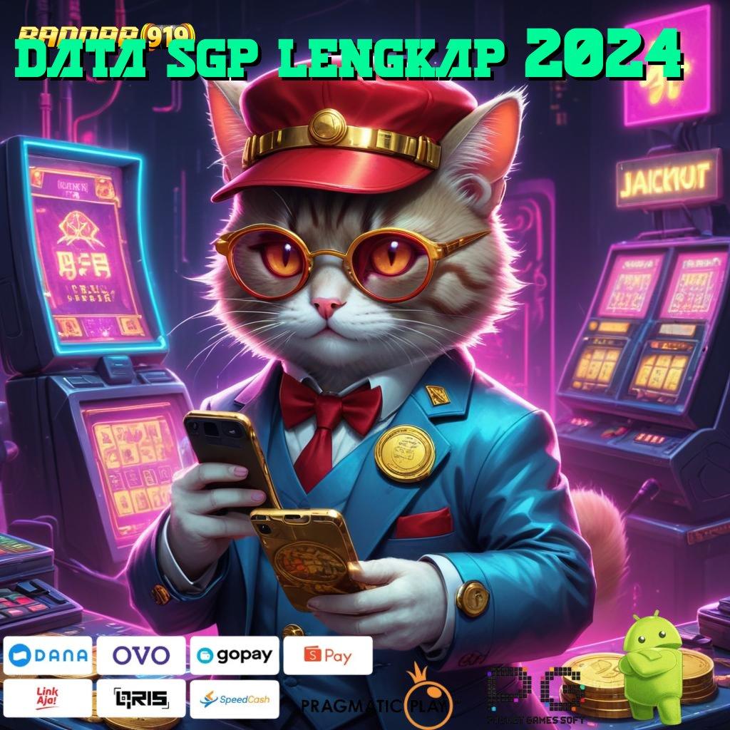 DATA SGP LENGKAP 2024 # Jackpot Langsung WD Dengan Rasio Unggul