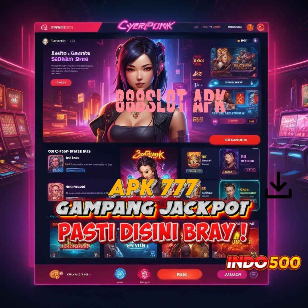 888SLOT APK ® mesin gacor raja keberuntungan