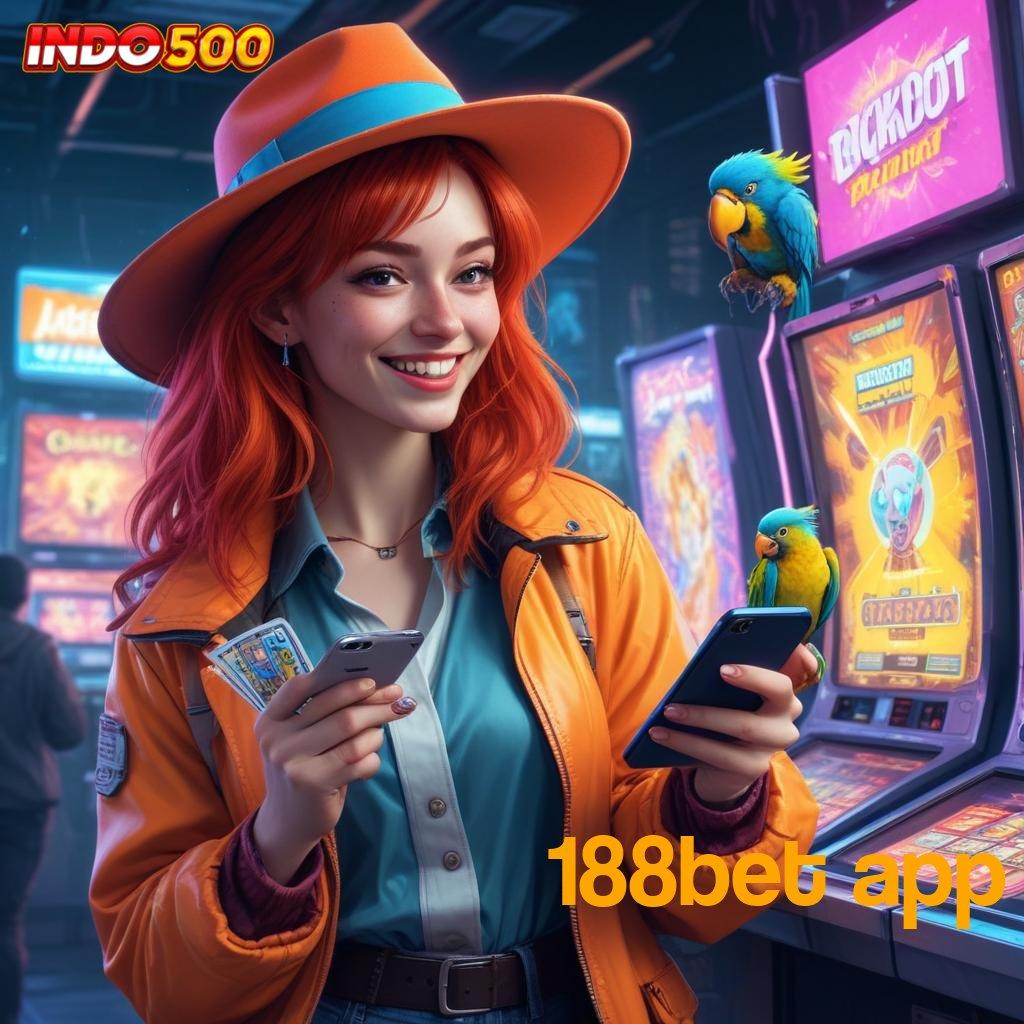 188BET APP Ragam Pilihan Hadiah Menarik