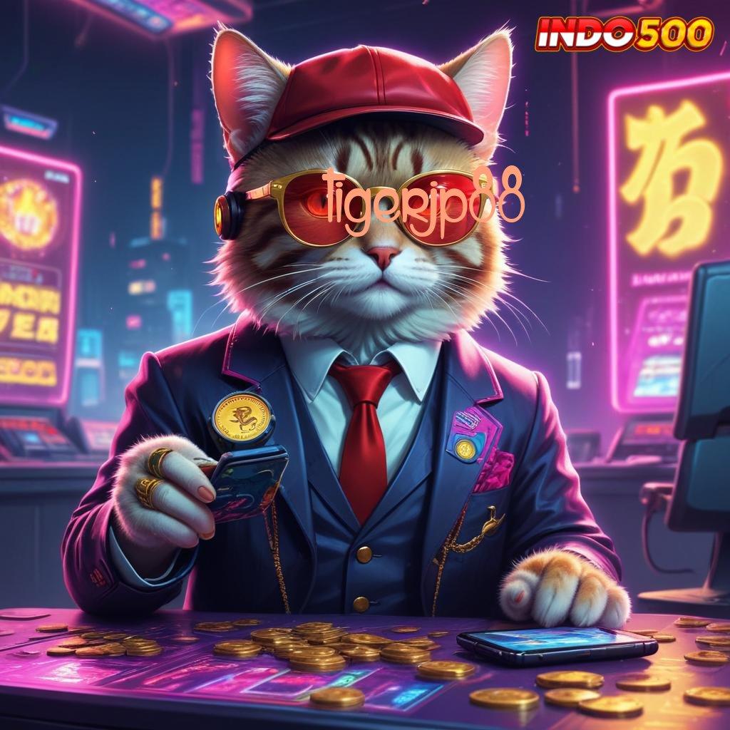 TIGERJP88 💥 rtp terbang tinggi indonesia