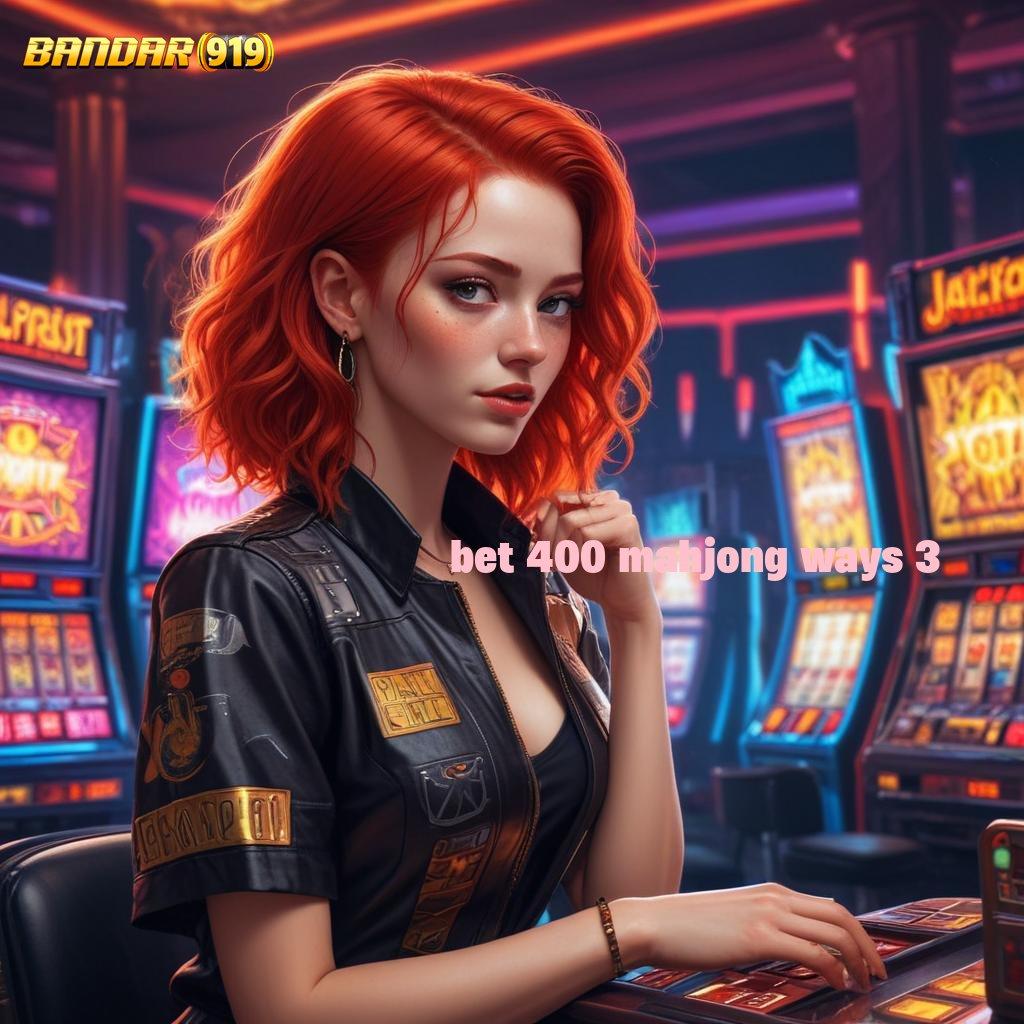 BET 400 MAHJONG WAYS 3 DKI Jakarta, Kota Jakarta Utara, Penjaringan