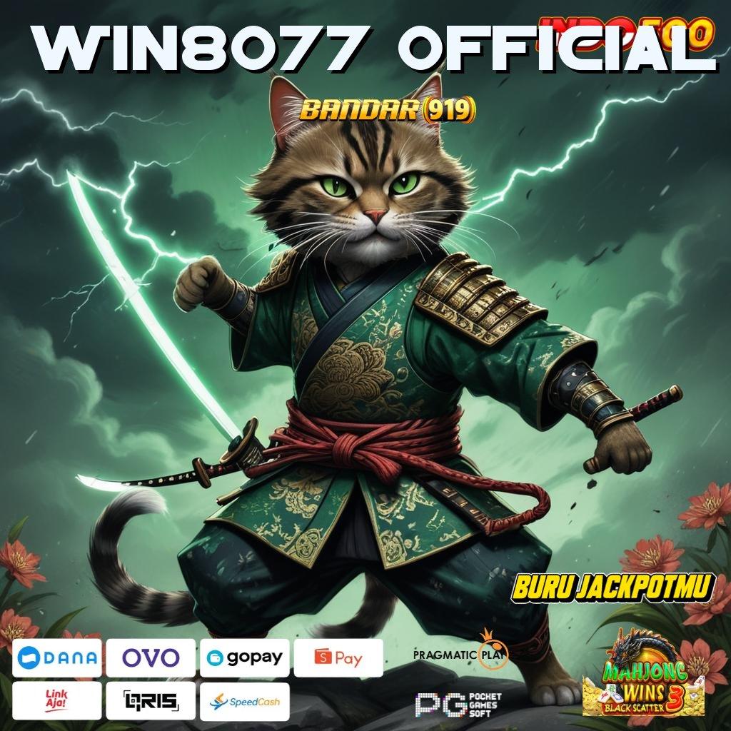 Win8077 Official