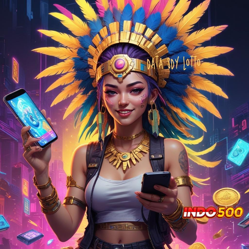 DATA SDY LOTTO : Slot APK Scatter Bonus Harian