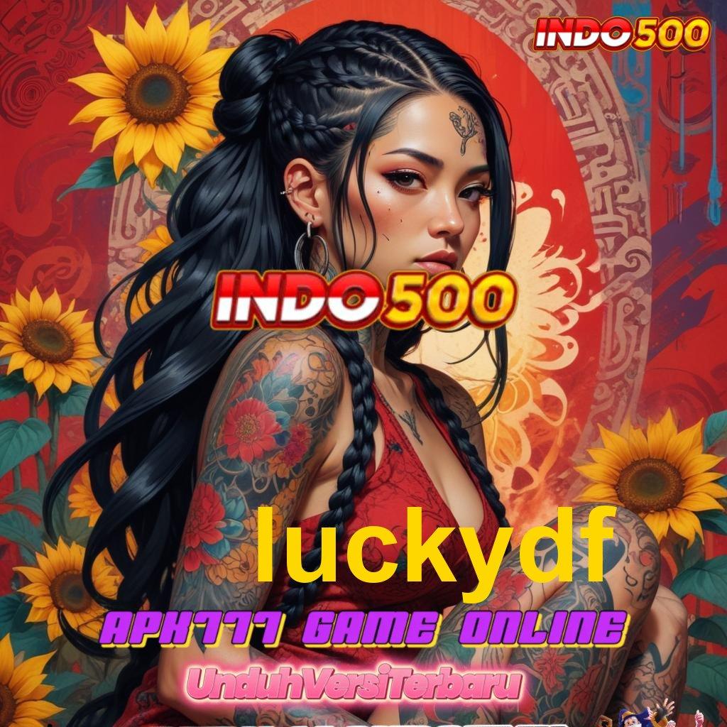 LUCKYDF ♒ Temui Solusi Digital untuk WD Akurat Cepat