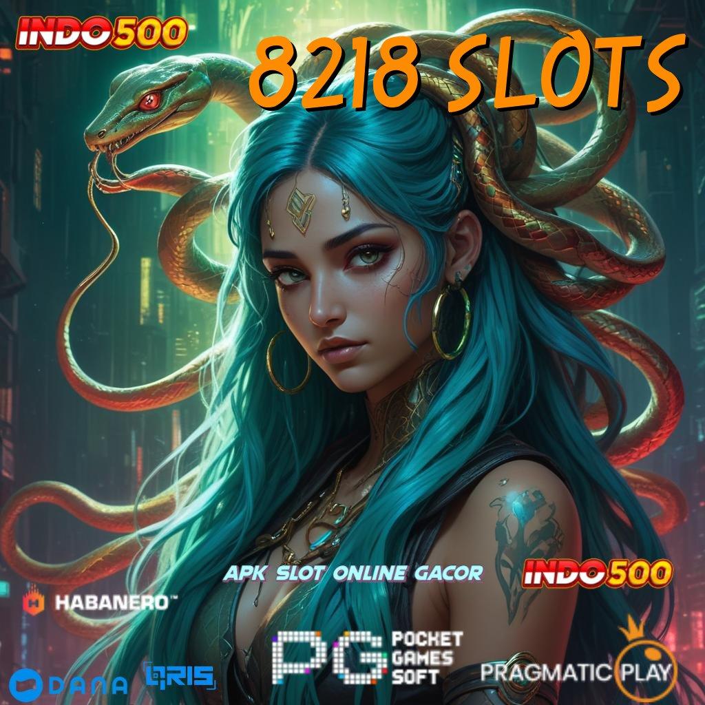 8218 SLOTS 🔥 Dp Bank Jago Akun Baru Terdepan Cepat