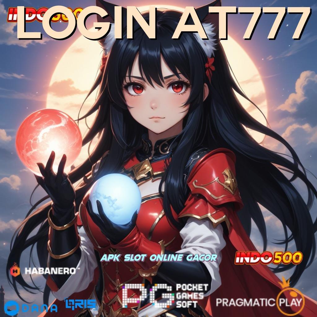 Login At777