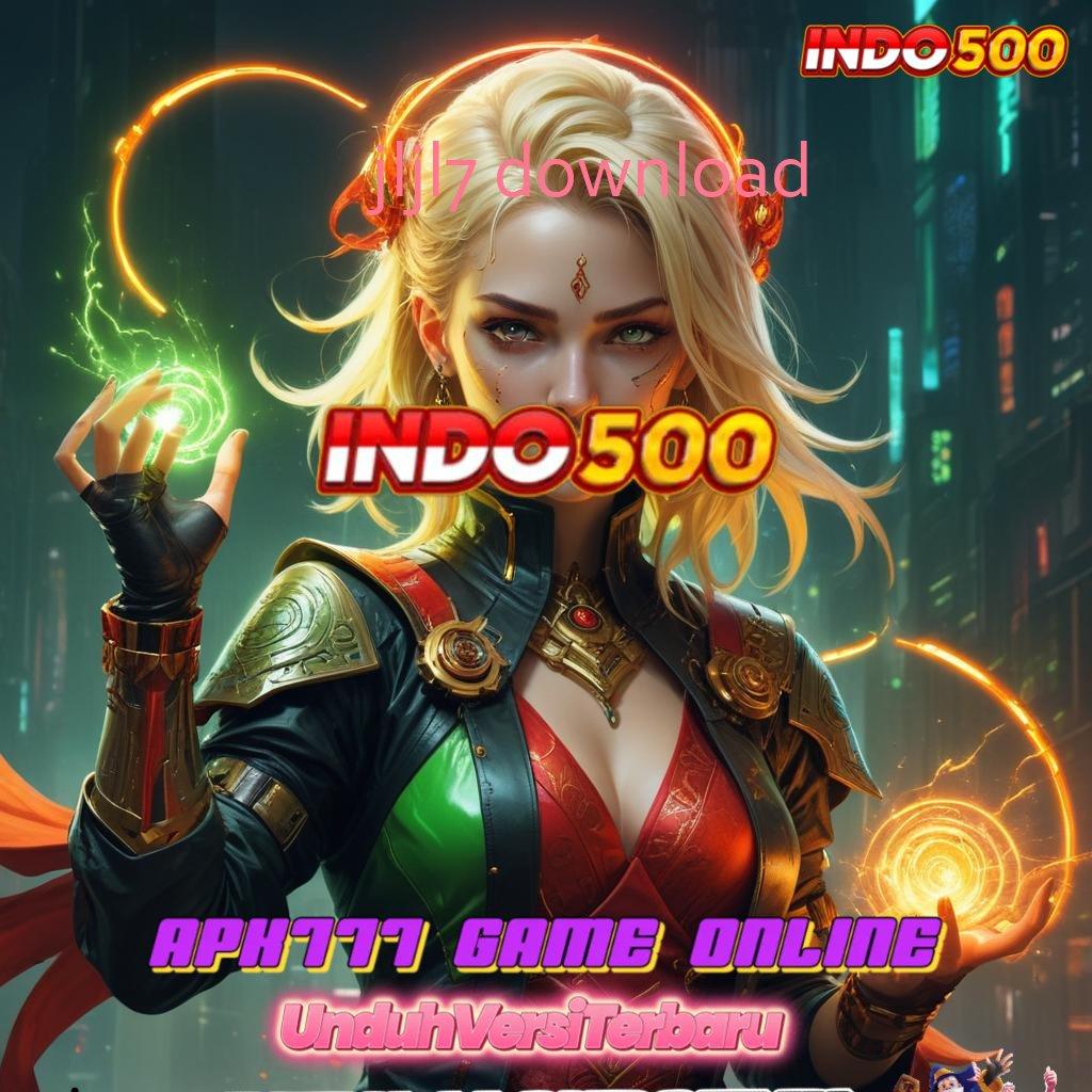 JLJL7 DOWNLOAD 🐉 efektif modal spin langsung gampang dimainkan