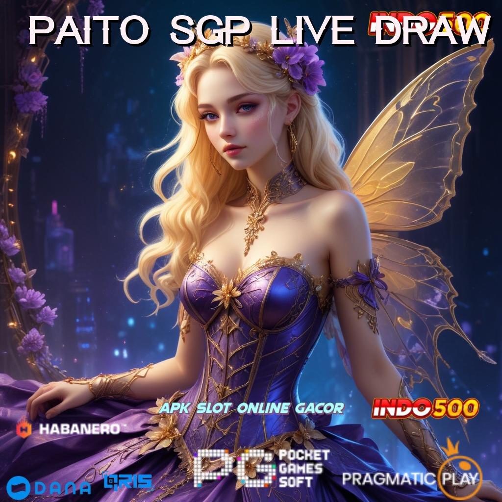 Paito Sgp Live Draw