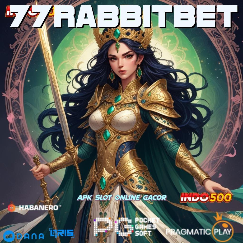 77RABBITBET depo mandiri