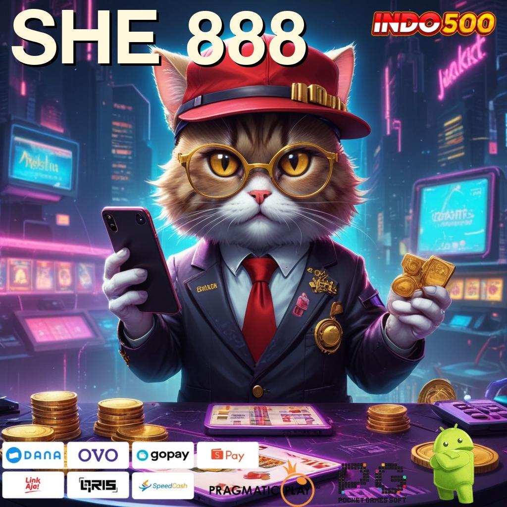 She 888