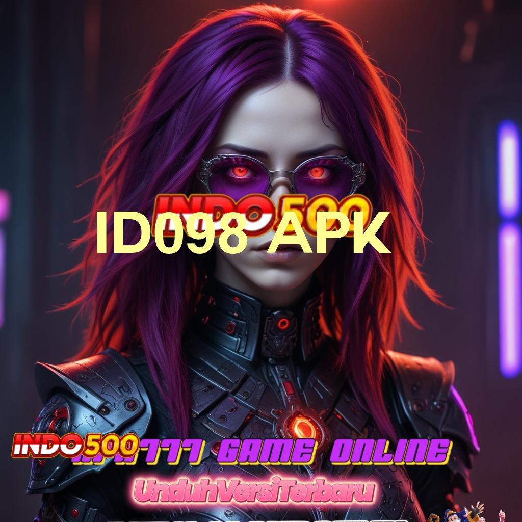 ID098 APK ➳ Modal Kecil Jalan Cepat Menuju Untung