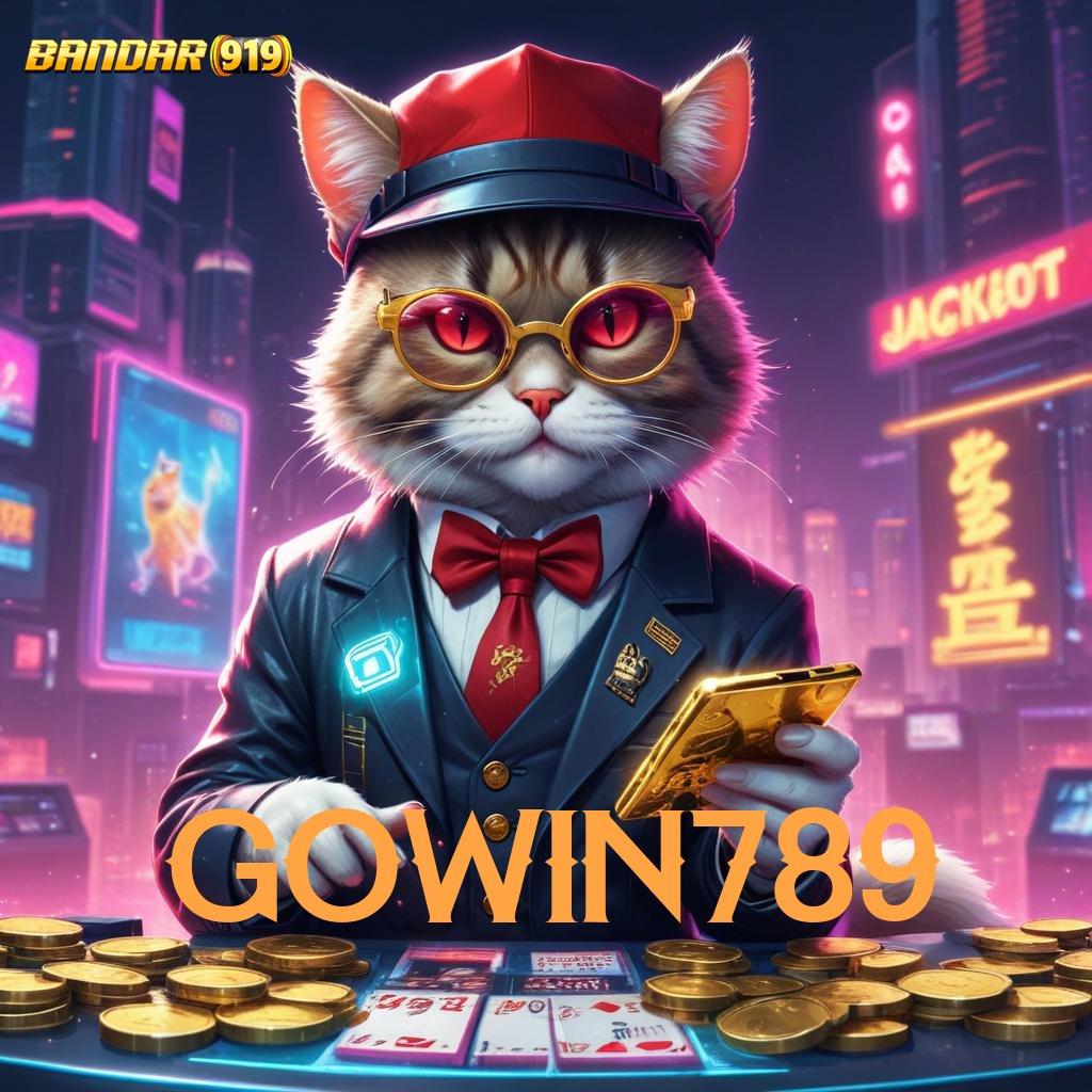 GOWIN789 ⋗ atm dan mobile banking