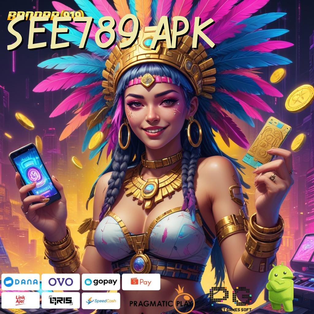 SEE789 APK : RTP Tertinggi Android dan iOS Penopang