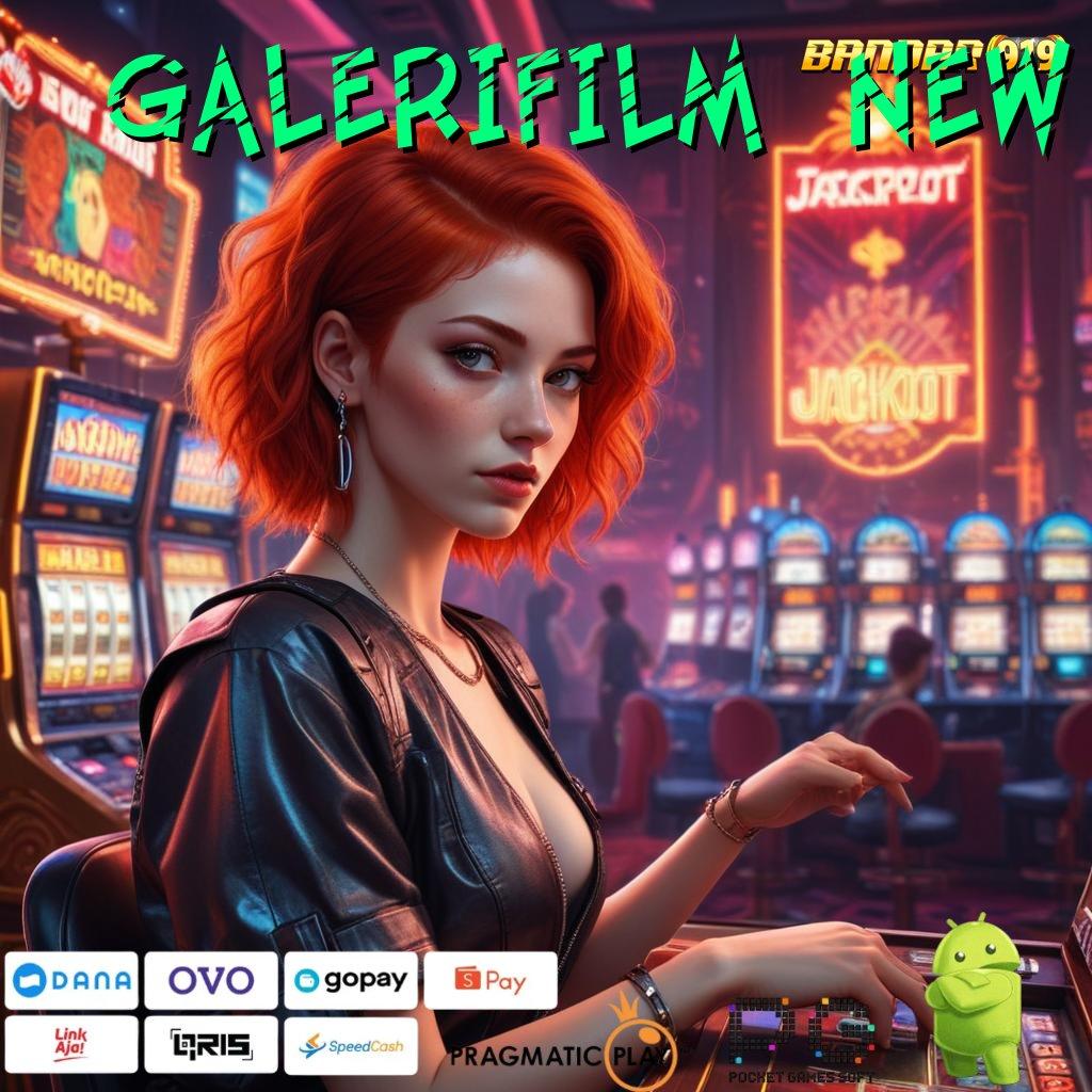 GALERIFILM NEW | Laksanakan Link Lainnya Sekarang Mudah