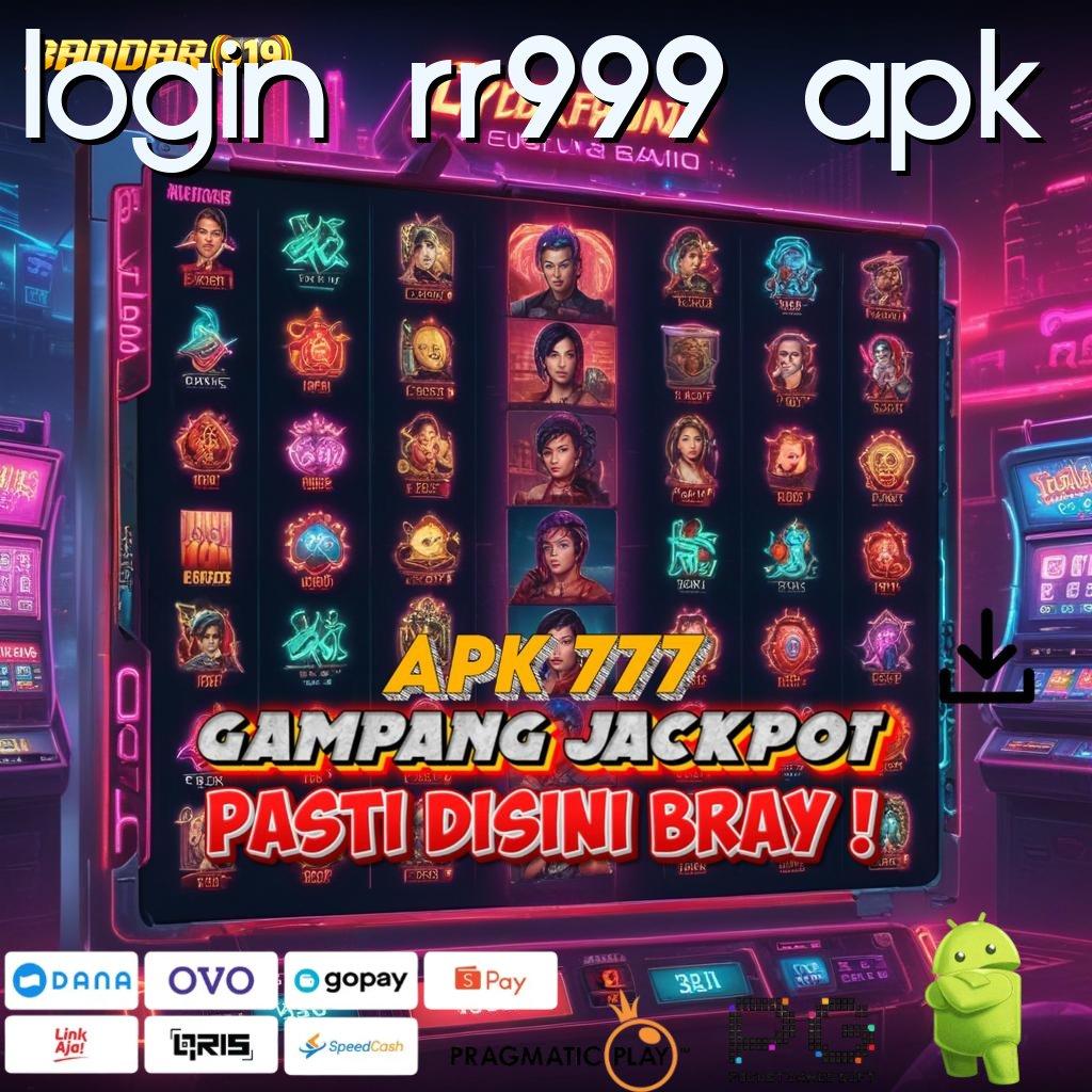 LOGIN RR999 APK | Portal Baru Mesin Keuntungan Gampang Juara