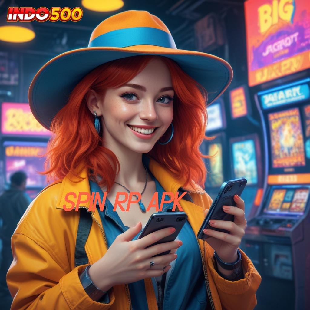 SPIN RP APK ✅ Platform Paling Joss Unduh Login Versi 2.988.44 Terbaru 2025