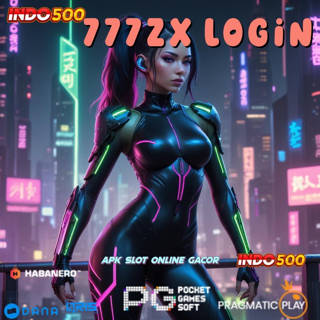 777zx Login