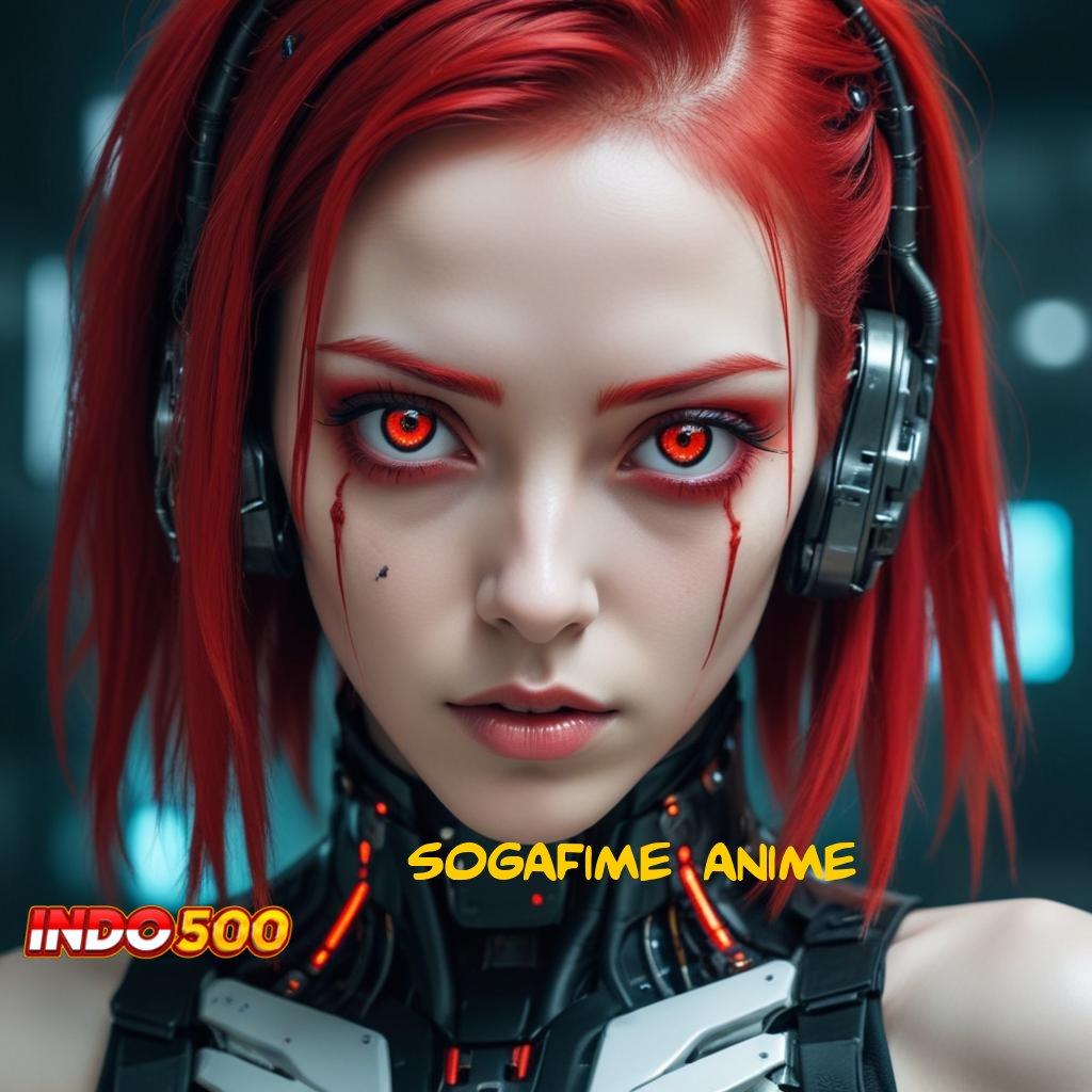 SOGAFIME ANIME 👉 Login Untuk Keuntungan Gacor Dari Game Terbaik