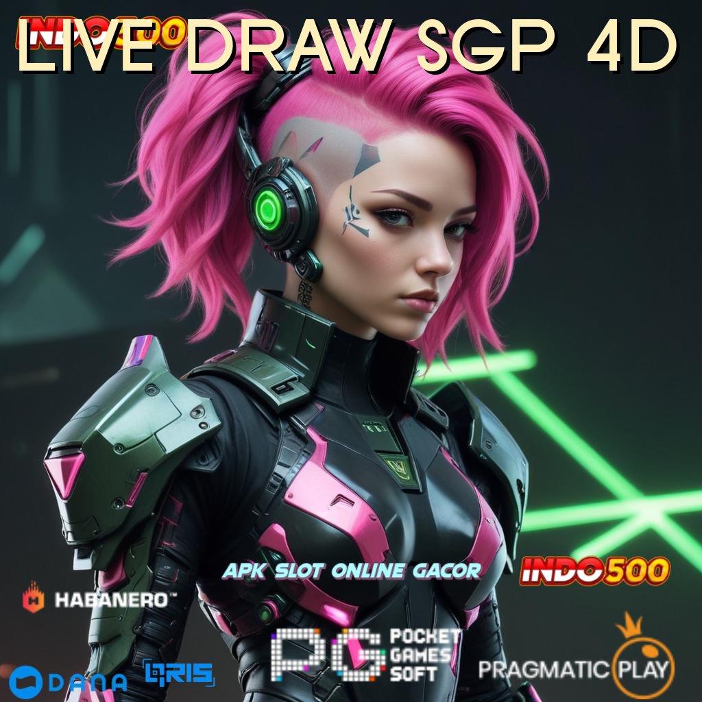 LIVE DRAW SGP 4D → Saluran Distribusi Jalan Akses Ruang Komunitas Jal