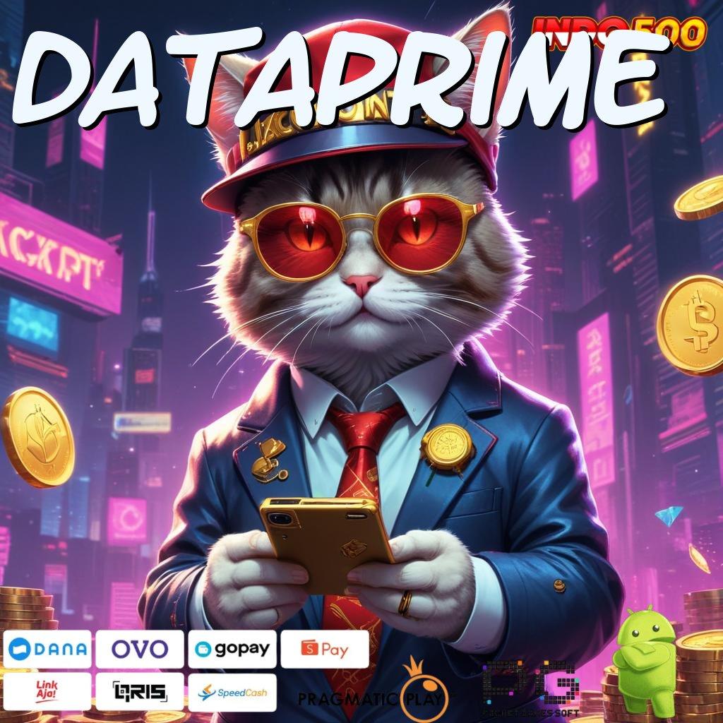 DATAPRIME Aplikasi Hoki Jalur Maxwin Langsung