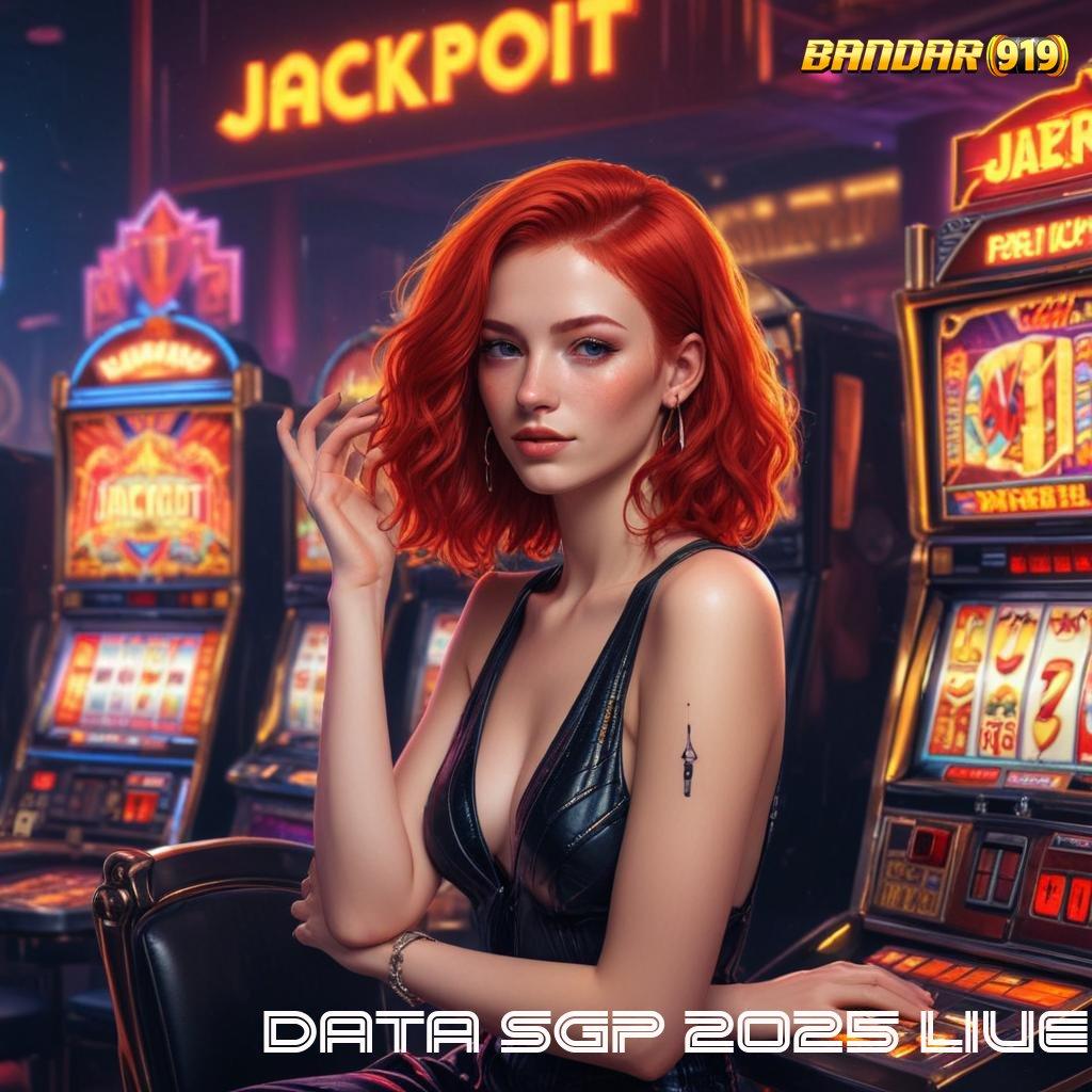 DATA SGP 2025 LIVE 🚀 Memulai Keberuntungan Maksimal Slot Gacor 777 Apk Android & iOS Terbaru