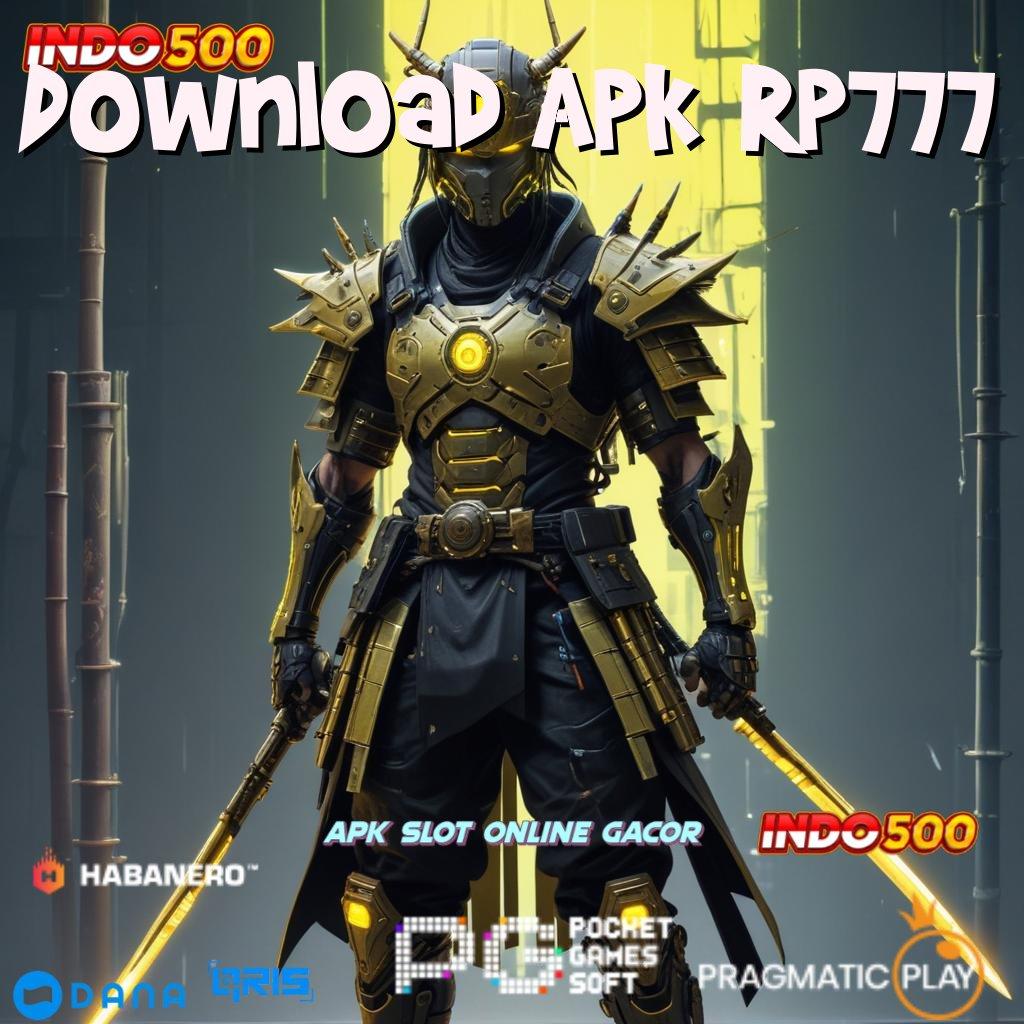 Download Apk Rp777