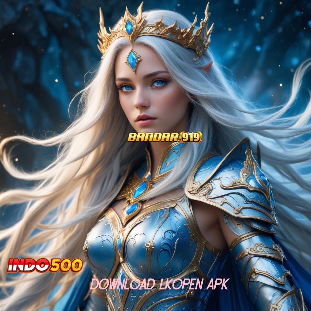 DOWNLOAD LKOPEN APK 💫 Adalah Situs Terkemuka Slot Penghasil Uang Nyata Di Android