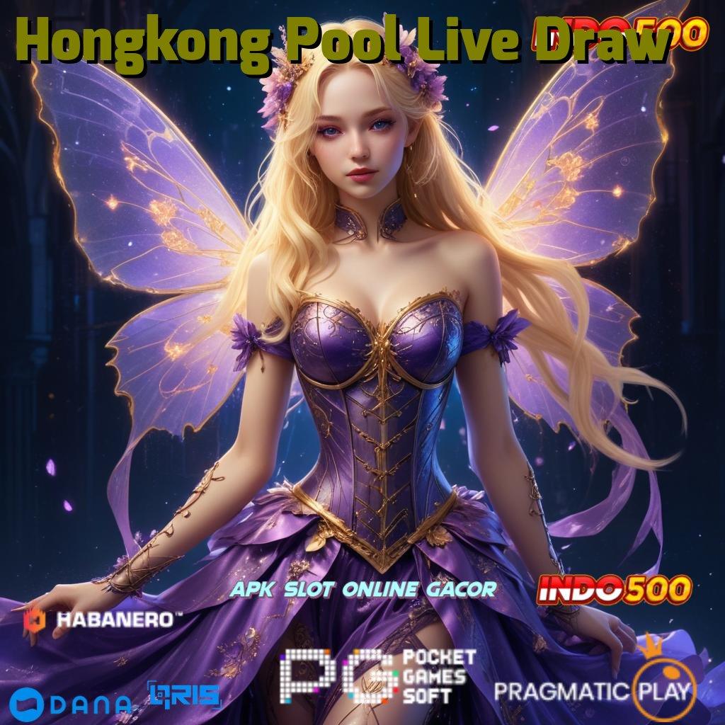 Hongkong Pool Live Draw