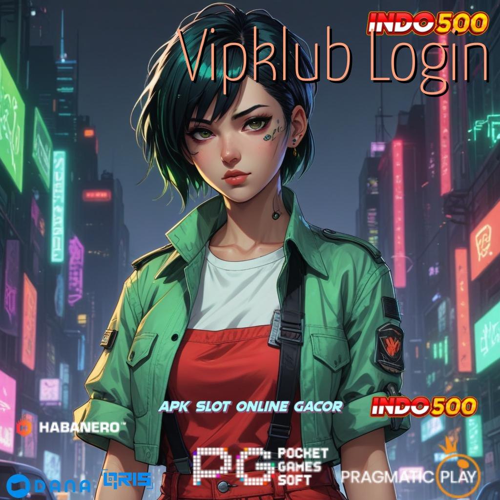 Vipklub Login