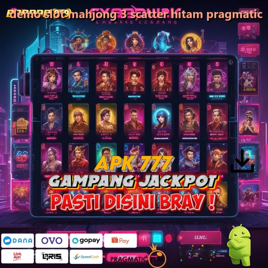 DEMO SLOT MAHJONG 3 SCATTER HITAM PRAGMATIC , Ruang Komunitas Sumber Daya Lembaga Jalan Penghubu