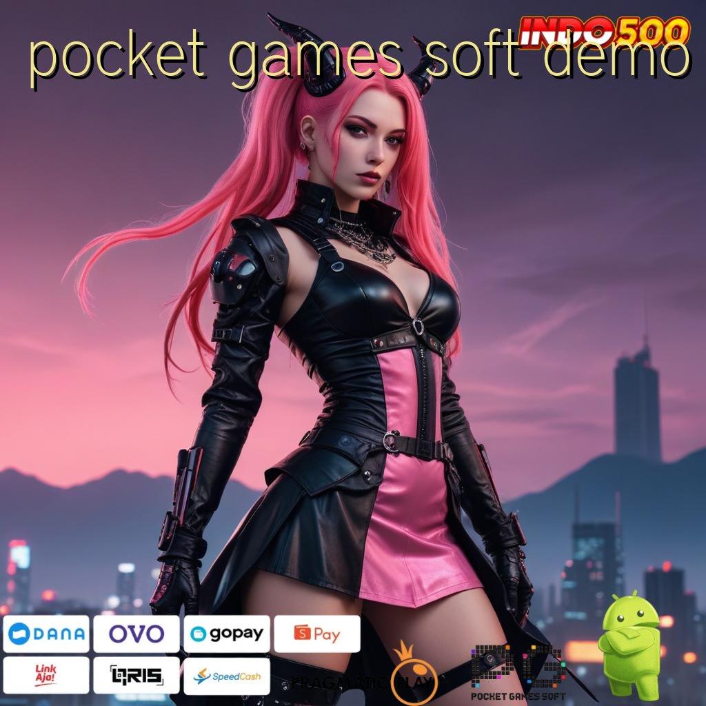 POCKET GAMES SOFT DEMO Deposit Dana Untuk Kunci Untung