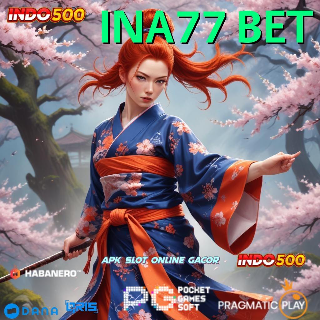 INA77 BET ➤ Deposit Bank Jago 25000 Slot Rtp Tinggi Thailand