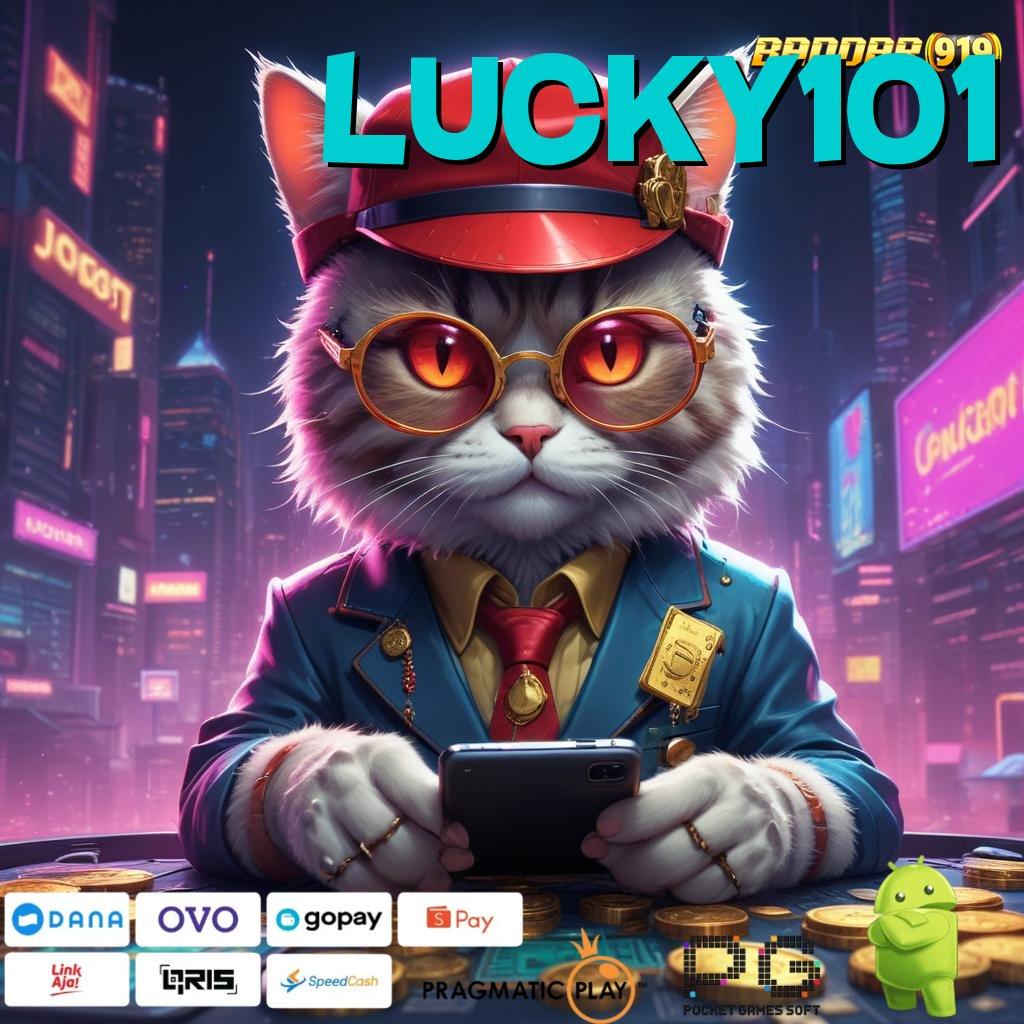 LUCKY101 # Pengembangan Teknologi Mesin Untuk Keuntungan Instan