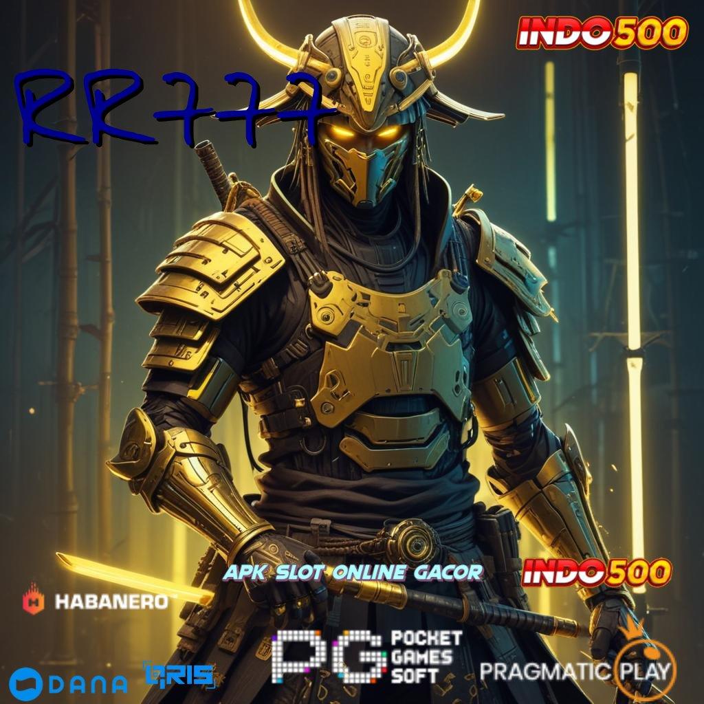 RR777 ➳ Ranking Pertama Slot Baru Dapat Gopay Melimpah