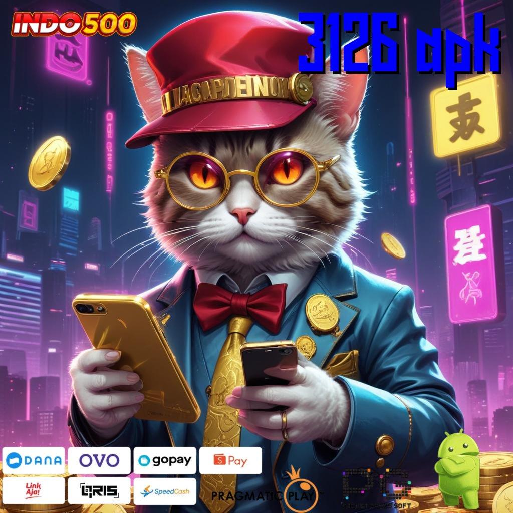 3126 APK lucky spin ratusan terkemuka