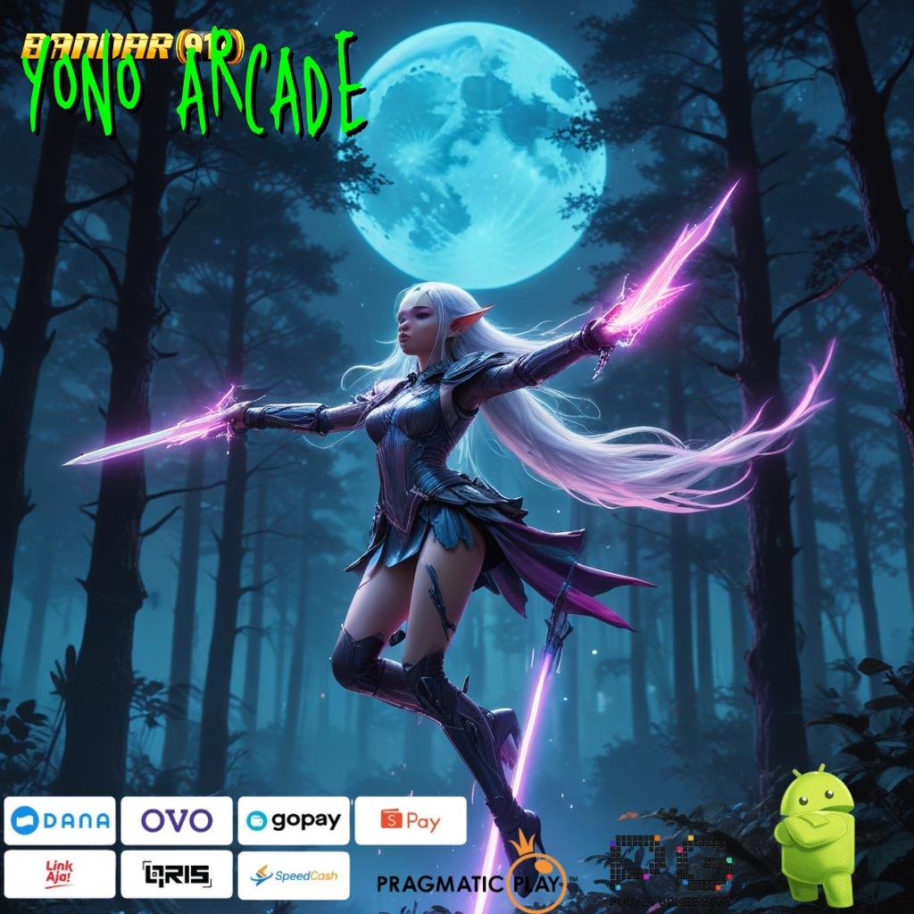 YONO ARCADE > tempat diskusi slot dengan banyak rezeki