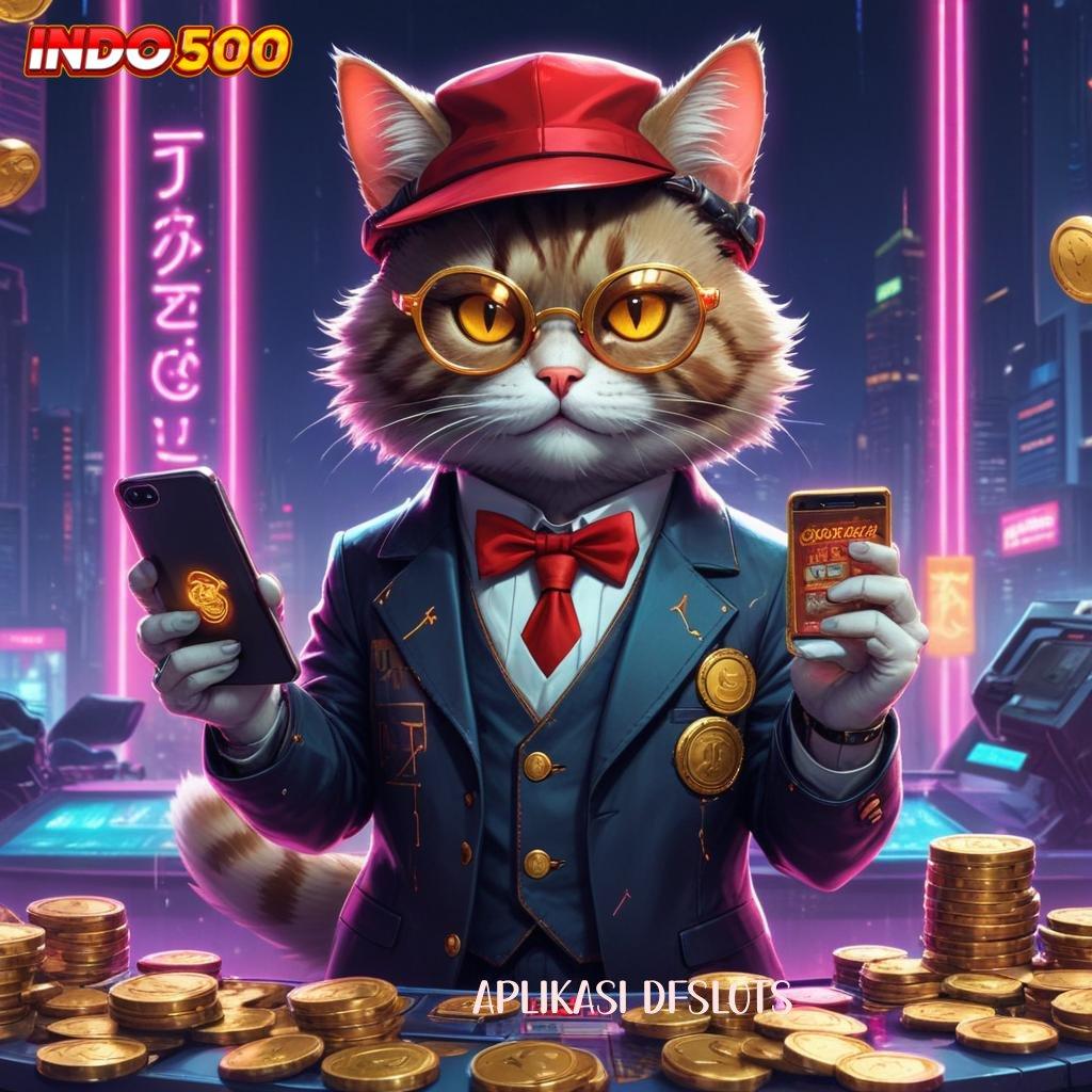 APLIKASI DFSLOTS 🚀 Memulai Sukses Total Slot Idr 777 APK 2025 yang Memukau