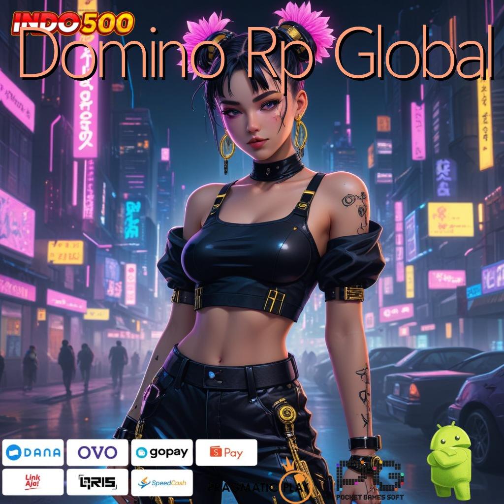 Domino Rp Global