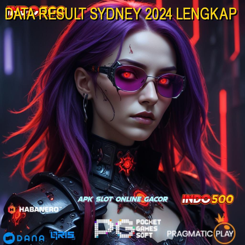 DATA RESULT SYDNEY 2024 LENGKAP ✨ Menang Terjamin Rasakan Jackpot Mudah