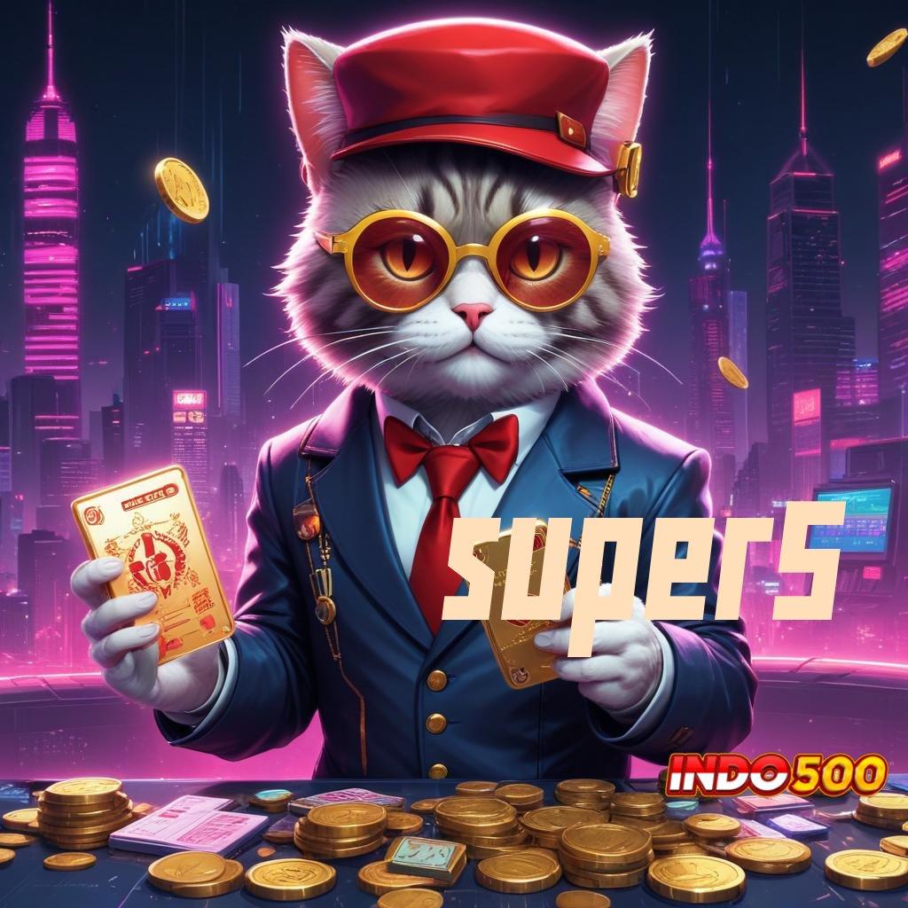 SUPER5 Strategi Digital untuk Perkembangan Bisnis Anda